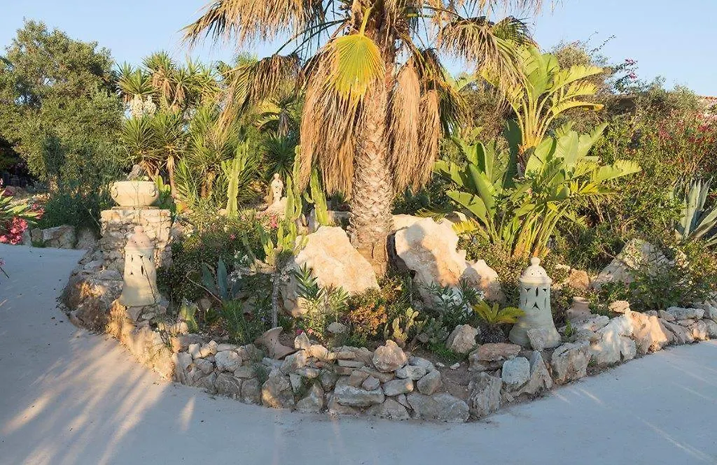 Ianira - Le Due Lune Lampedusa Lejlighed
